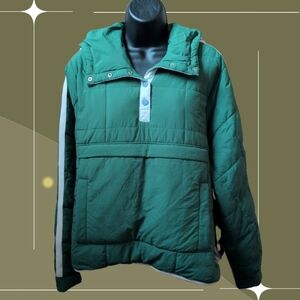 ✨ Free People Movement Peppa Packable Pullover Sweater Jacket Size Small